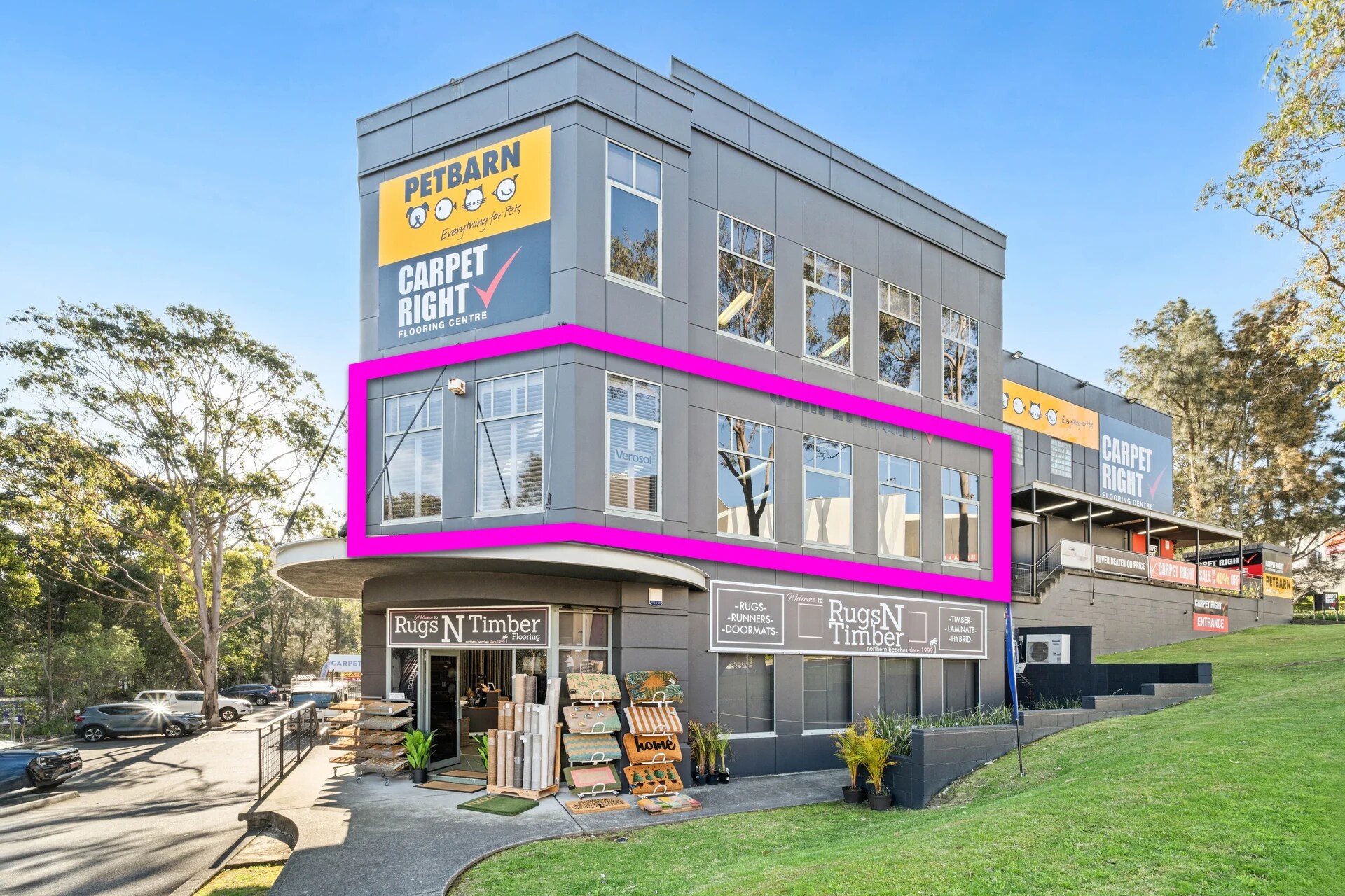 2 Niangala Cl, Belrose en alquiler Foto del edificio- Imagen 1 de 3