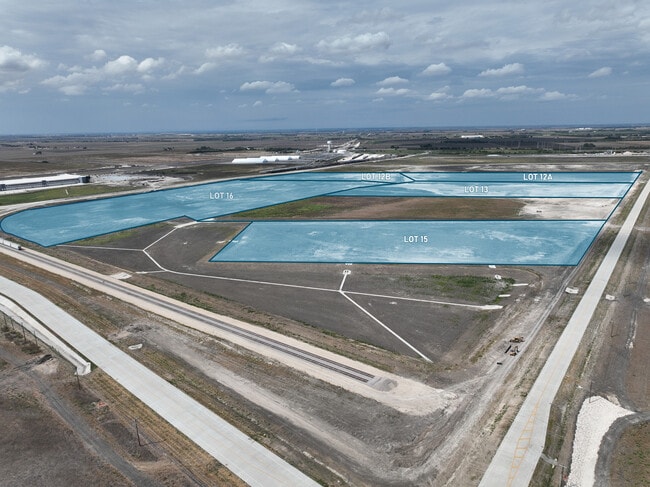 Más detalles de 201 FM 3349, Taylor, TX - Terreno en venta