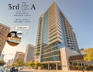 Más detalles para 310 A St, San Diego, CA - Local en alquiler