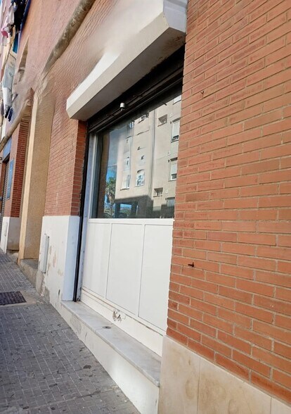 Local en Tarifa, Cádiz en alquiler - Foto del edificio - Imagen 1 de 3