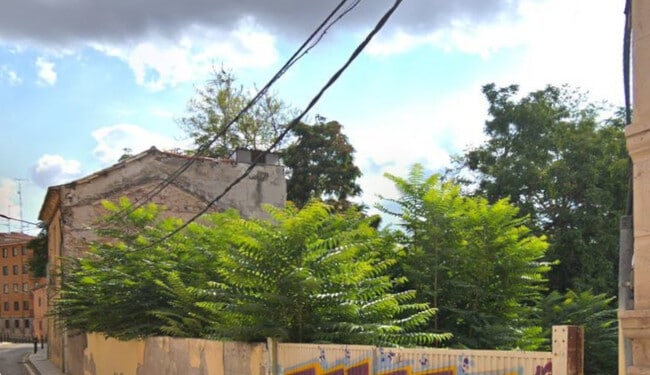 Más detalles de Calle Alvarfáñez de Minaya, 21, Guadalajara - Terreno en venta