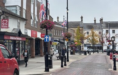 12 Ipswich St, Stowmarket en alquiler - Foto del edificio - Imagen 1 de 1