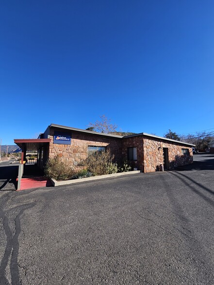 1165 W State Route 89A, Sedona, AZ en alquiler - Foto del edificio - Imagen 2 de 5