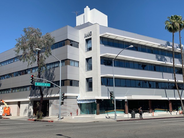 8665 Wilshire Blvd, Beverly Hills, CA en alquiler - Foto del edificio - Imagen 2 de 11