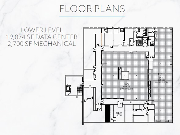 4295 N Lexington Ave, Arden Hills, MN en alquiler Plano de la planta- Imagen 1 de 1