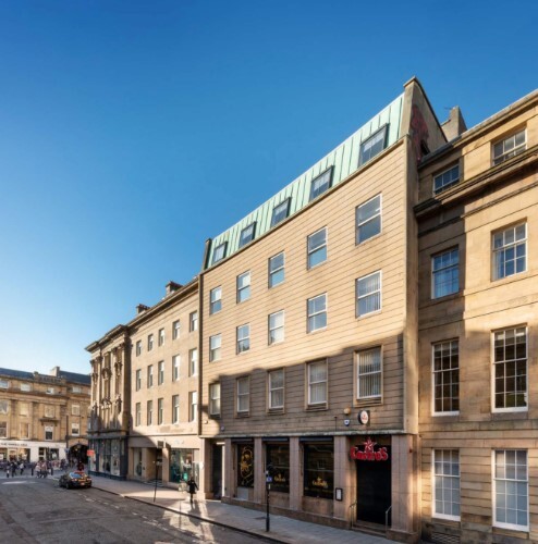 3-5 Hood St, Newcastle Upon Tyne en alquiler - Foto del edificio - Imagen 1 de 6