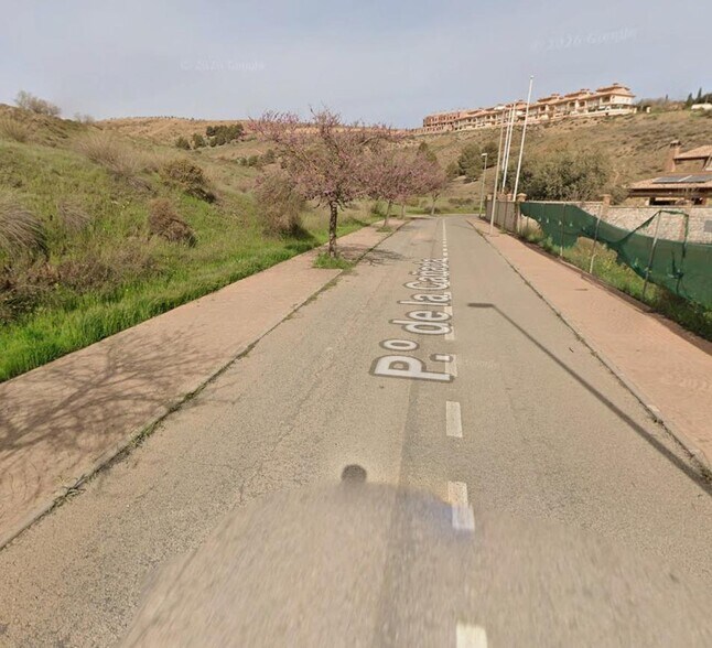 Terreno en Las Gabias, Granada en venta - Vista aérea - Imagen 3 de 4