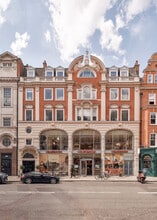 19-21 Great Portland St, London en alquiler Foto del edificio- Imagen 2 de 6