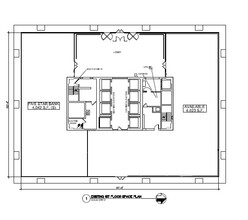 100 Chestnut St, Rochester, NY en alquiler Plano de la planta- Imagen 1 de 1