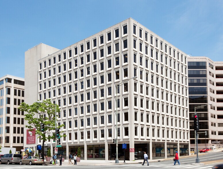 801 N Capitol St NE, Washington, DC en alquiler - Foto del edificio - Imagen 1 de 5