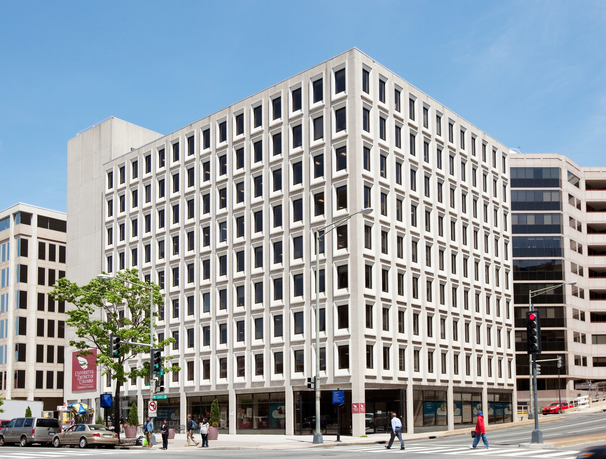 801 N Capitol St NE, Washington, DC en alquiler Foto del edificio- Imagen 1 de 6