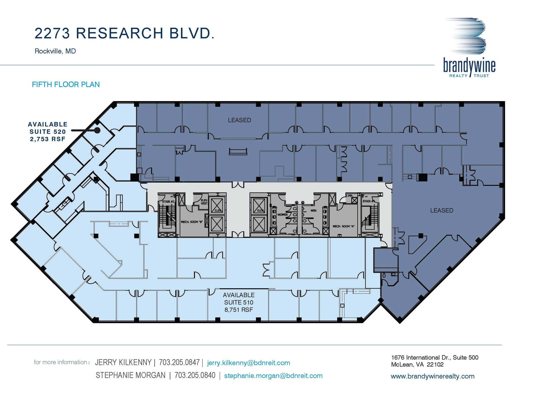 2273 Research Blvd, Rockville, MD en alquiler Foto del edificio- Imagen 1 de 1