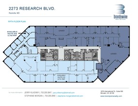 2273 Research Blvd, Rockville, MD en alquiler Foto del edificio- Imagen 1 de 1