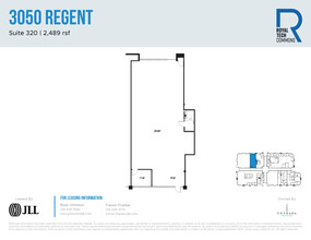 8333 Ridgepoint Dr, Irving, TX en alquiler Plano de la planta- Imagen 1 de 2