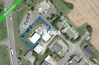 Foulayronnes, LEG - AÉREA vista de mapa