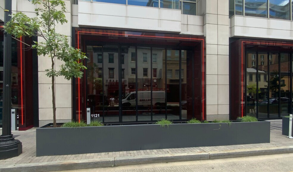 1121 9th St NW, Washington, DC en alquiler - Foto del edificio - Imagen 3 de 8