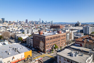 2940 16th St, San Francisco, CA - vista aérea  vista de mapa - Image1