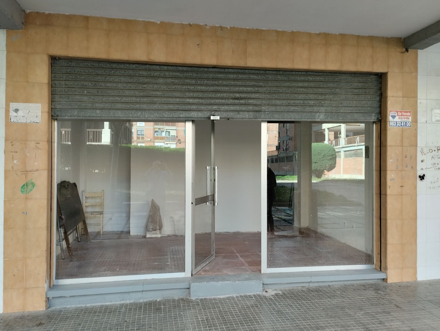 Calle de Joaquín Velasco Martín, 114, Valladolid, Valladolid en venta Foto del edificio- Imagen 1 de 12