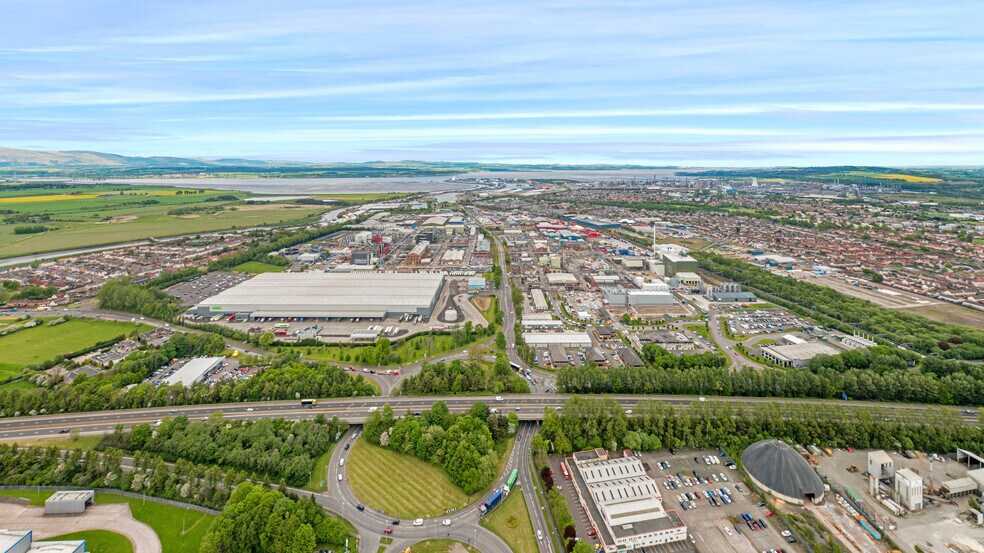 Earls Rd, Grangemouth en alquiler - Foto del edificio - Imagen 2 de 7