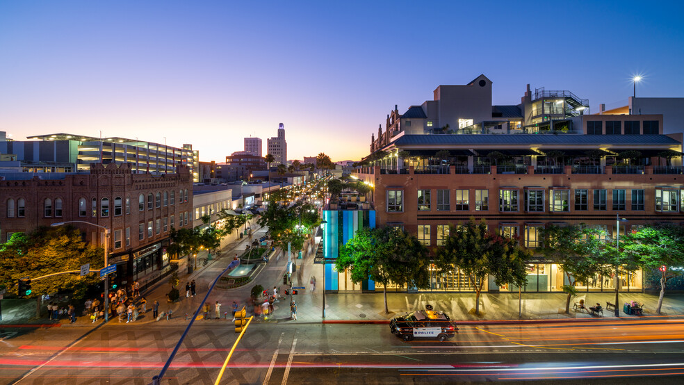 1451-1457 3rd Street Promenade, Santa Monica, CA en alquiler - Foto del edificio - Imagen 3 de 9