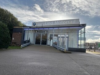 Más detalles de 2-4 South Mundells, Welwyn Garden City - Nave en alquiler