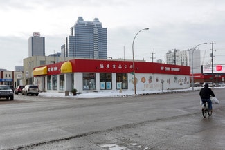 Más detalles de Hiep Thanh Retail Building – Local en venta, Edmonton, AB