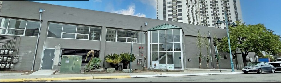 6101 Christie Ave, Emeryville, CA en alquiler - Foto del edificio - Imagen 1 de 8