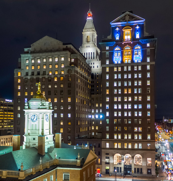 750 Main St, Hartford, CT en alquiler - Foto del edificio - Imagen 3 de 9