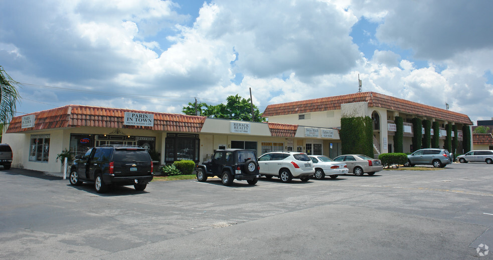 11402-11460 US Highway 1, Palm Beach Gardens, FL en alquiler - Foto del edificio - Imagen 1 de 6