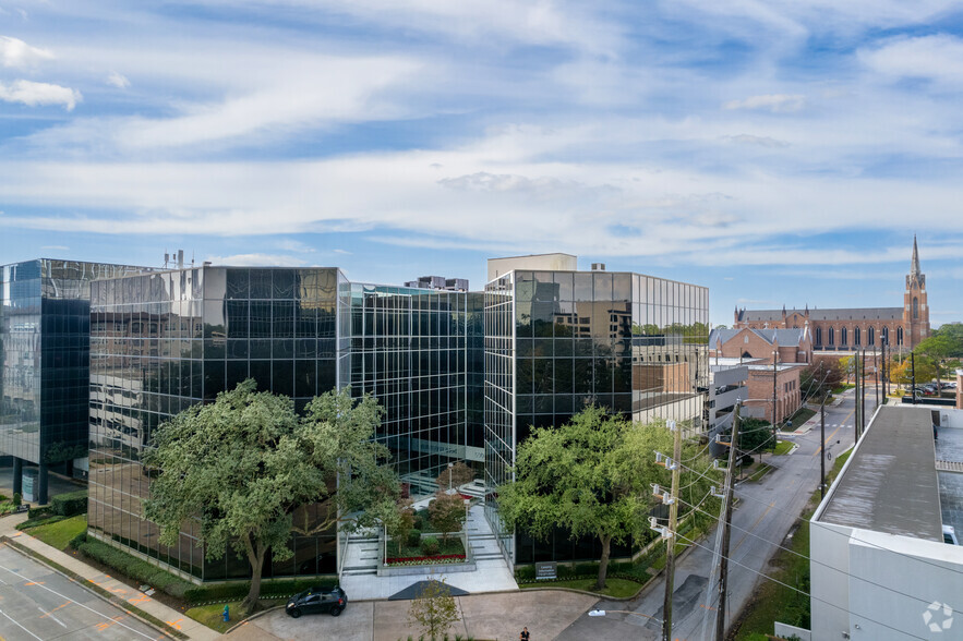 5005 Riverway Dr, Houston, TX en alquiler - Foto del edificio - Imagen 2 de 20