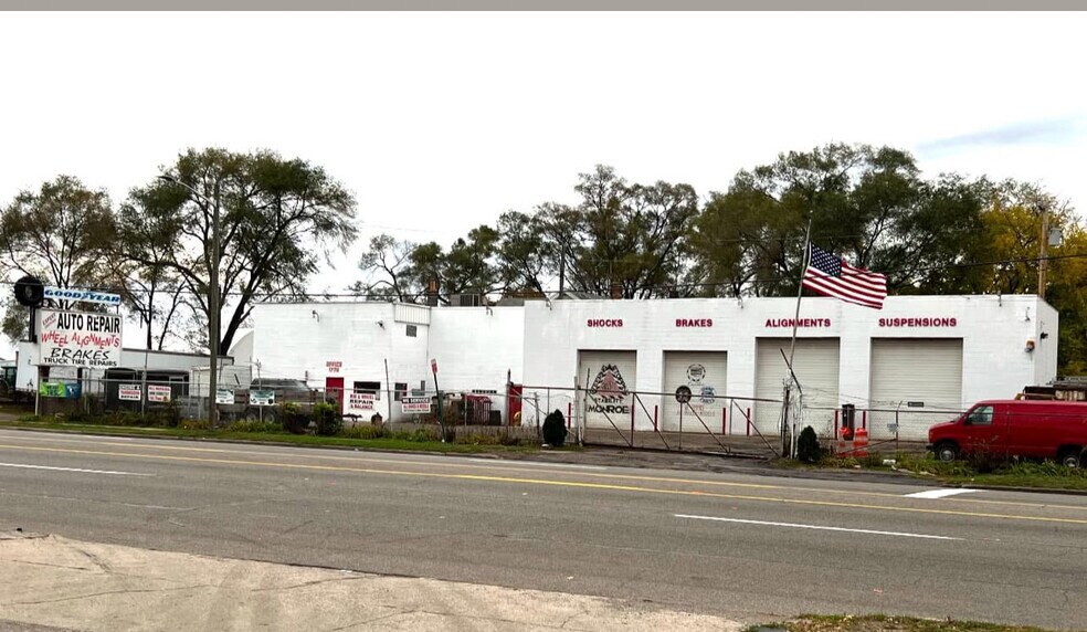 17711 Van Dyke St, Detroit, MI en venta - Foto del edificio - Imagen 3 de 9