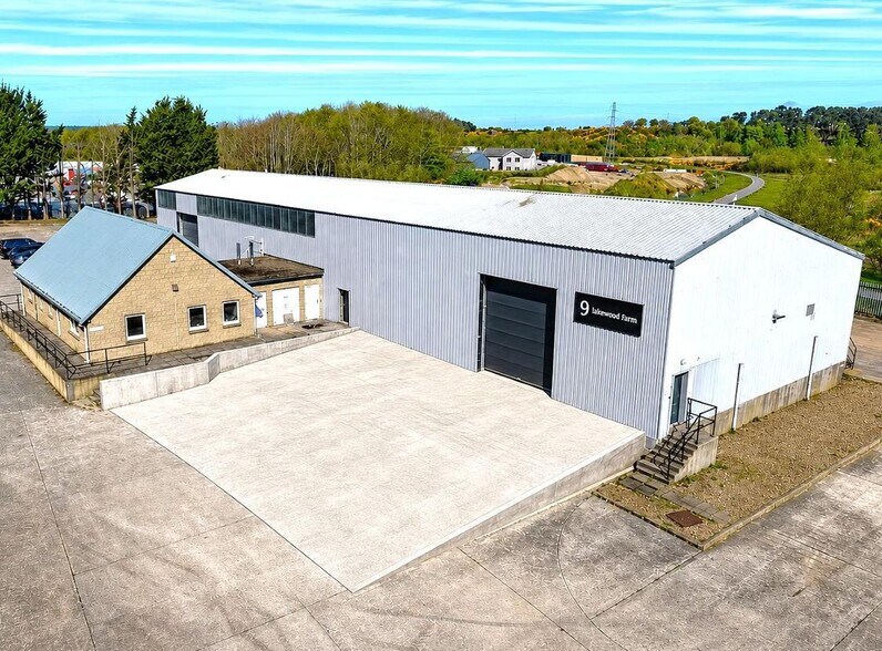 9 Linkwood Pl, Elgin en venta - Foto del edificio - Imagen 2 de 22