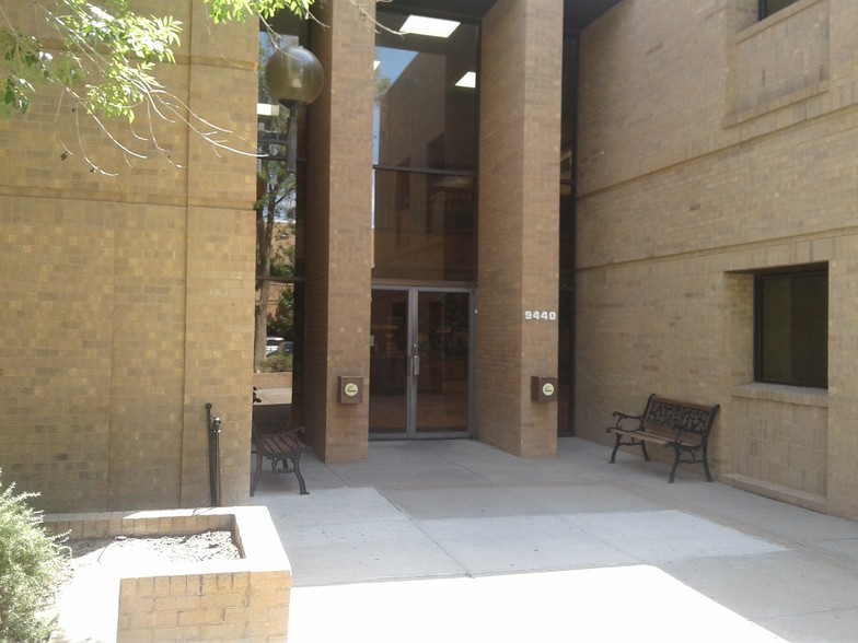 9434 Viscount Blvd, El Paso, TX en alquiler - Foto del edificio - Imagen 3 de 10