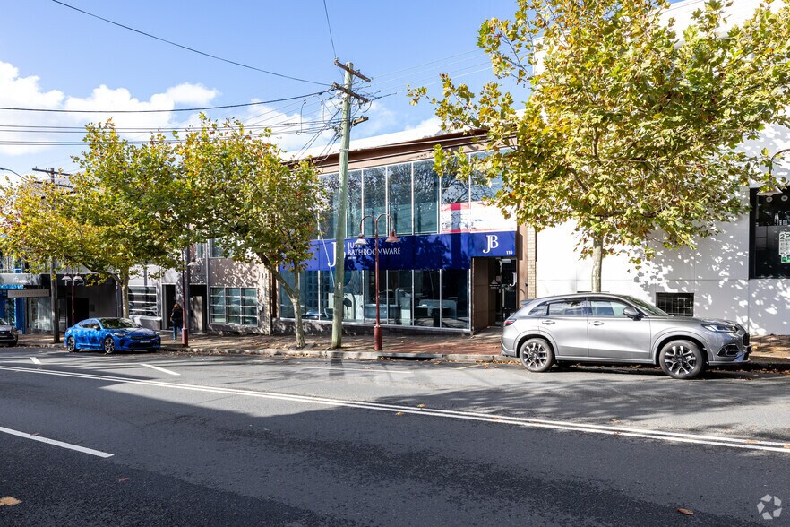 115 Alexander St, Crows Nest en alquiler - Foto del edificio - Imagen 2 de 4