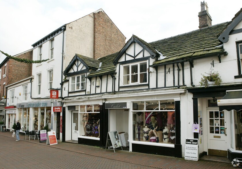 50-52 Chestergate, Macclesfield en venta - Foto principal - Imagen 1 de 14