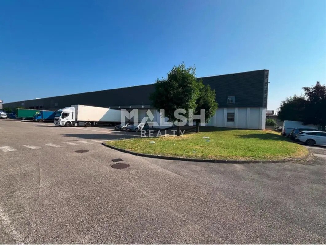 Oficina en Vénissieux en alquiler Foto del edificio- Imagen 1 de 6