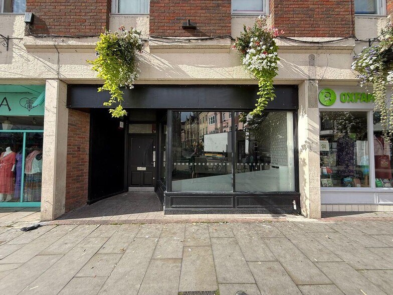 17-18 Market Pl, Glastonbury en alquiler - Foto del edificio - Imagen 1 de 6