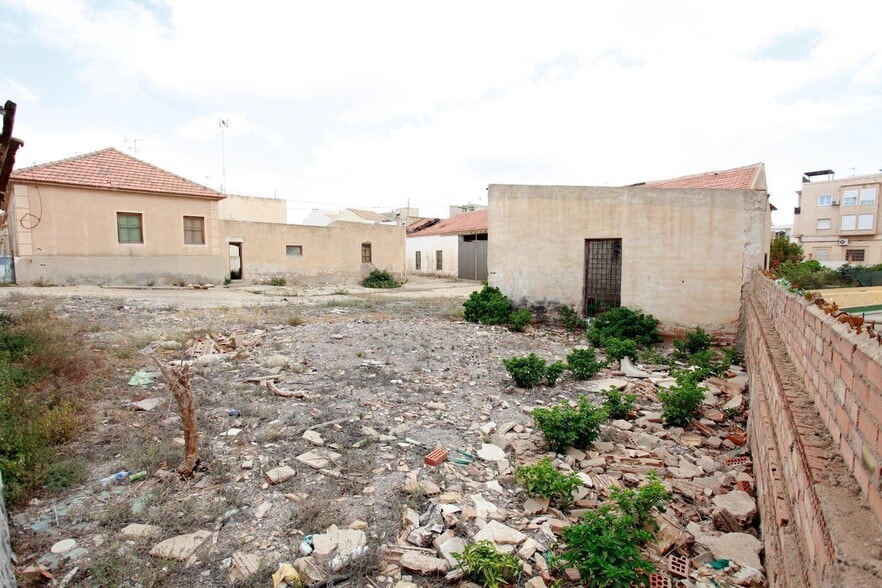 Terreno en Cartagena, Murcia en venta - Foto de la construcción - Imagen 3 de 6