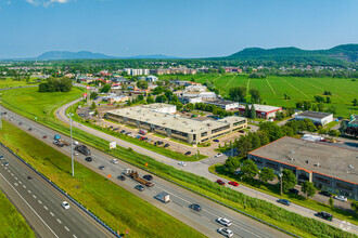 2101 Rue Nobel, Ste-Julie, QC - VISTA AÉREA  vista de mapa - Image1