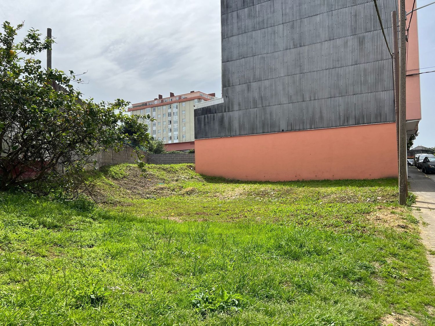 Terreno en Narón, La Coruna en venta Foto del edificio- Imagen 1 de 9