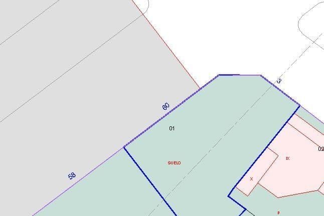 Gran Vía Comunitat Valenciana, Alzira, Sagrada Fam, 60, Alzira, Valencia en venta Plano de la planta- Imagen 1 de 6