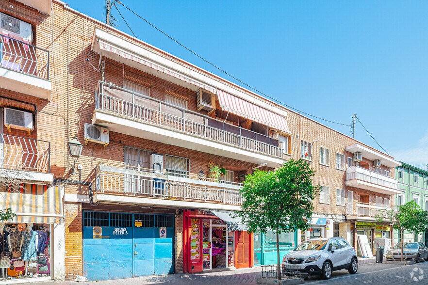 Calle Sierra Vieja, 71, Madrid, Madrid en venta - Foto principal - Imagen 1 de 1