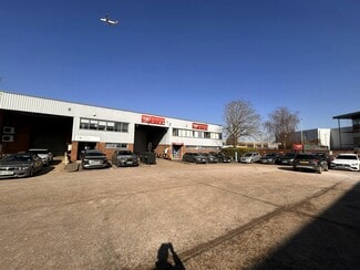 Más detalles de Blackthorne Rd, Slough - Flex en alquiler