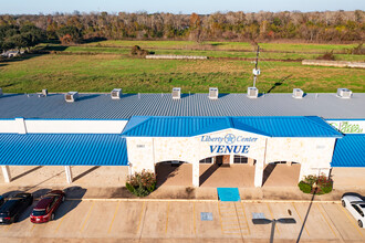 1833 Richmond Pky, Richmond, TX - vista aérea  vista de mapa