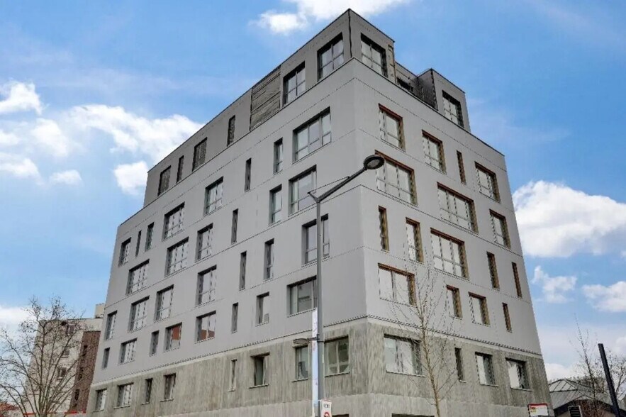 163 Avenue Jean Mermoz, Lyon en alquiler - Foto del edificio - Imagen 2 de 7