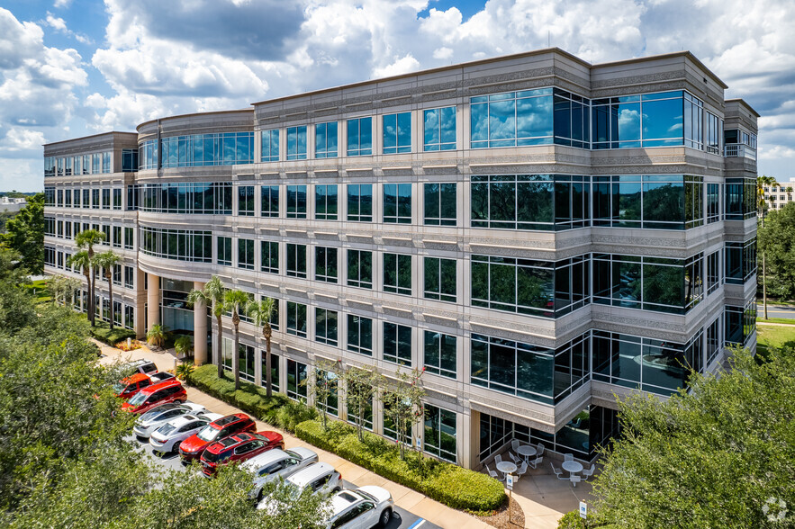 100 Colonial Center Pky, Lake Mary, FL en alquiler - Foto del edificio - Imagen 1 de 6