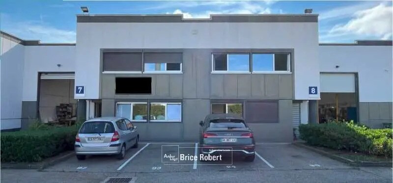 Oficina en Décines-Charpieu en alquiler Foto del edificio- Imagen 1 de 11