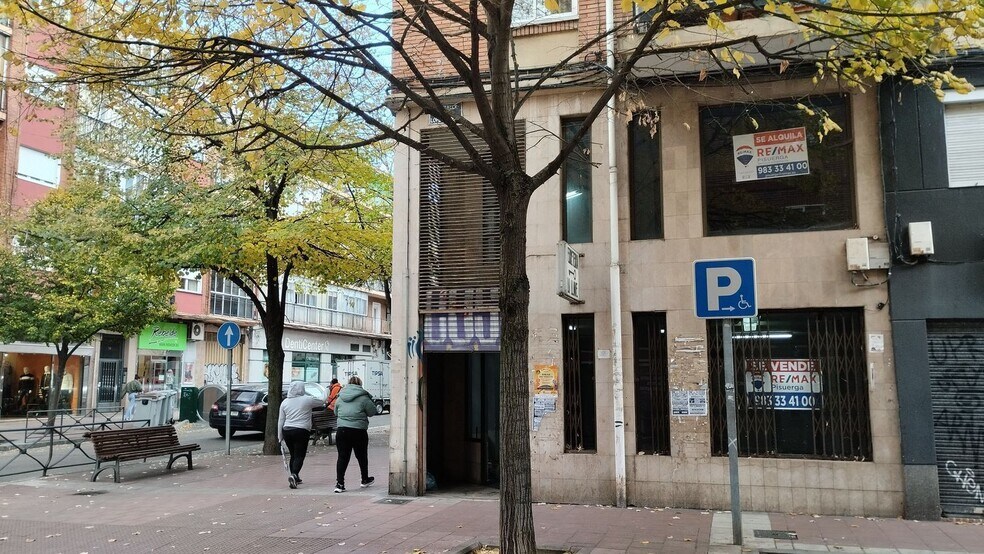 Lope de, 18, Valladolid, Valladolid en alquiler - Foto del edificio - Imagen 2 de 25