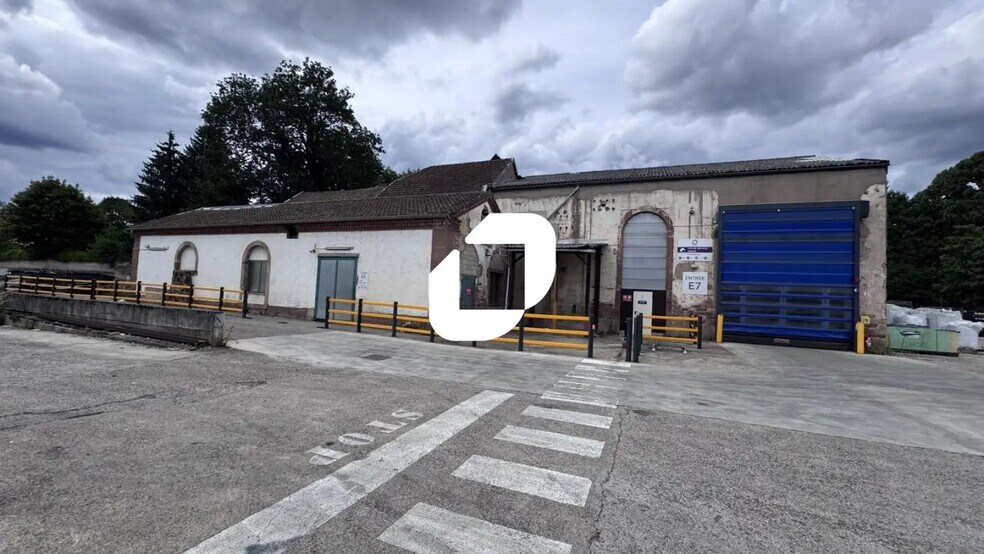 9 Rue De La Gare, Muhlbach-sur-Bruche en alquiler - Foto del edificio - Imagen 2 de 9