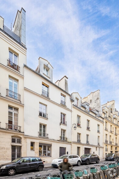 19-21 Rue Valette, Paris en alquiler - Foto del edificio - Imagen 2 de 11